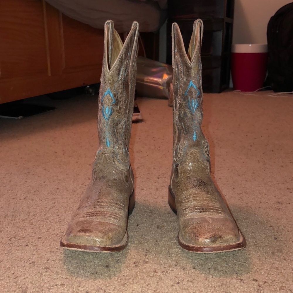 Ferrini Boots